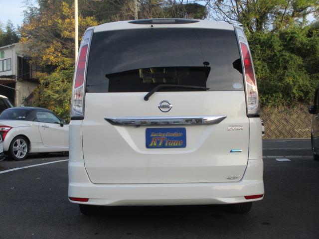 日産&nbsp;セレナ&nbsp;2.0 ハイウェイスター Jパッケージ&nbsp;&nbsp;香川県の詳細画像&nbsp;その5