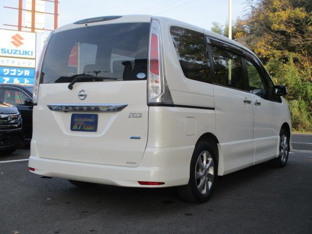 日産&nbsp;セレナ&nbsp;2.0 ハイウェイスター Jパッケージ&nbsp;&nbsp;香川県の詳細画像&nbsp;その6