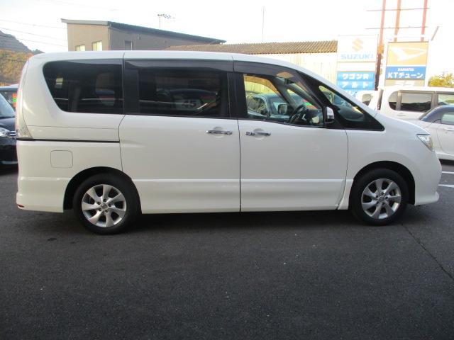 日産&nbsp;セレナ&nbsp;2.0 ハイウェイスター Jパッケージ&nbsp;&nbsp;香川県の詳細画像&nbsp;その7