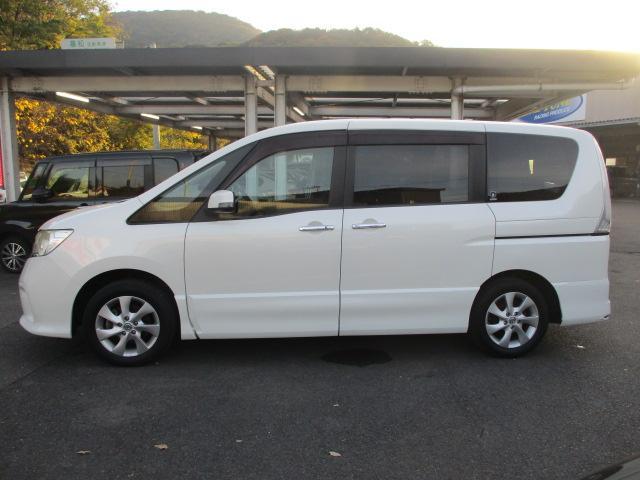 日産&nbsp;セレナ&nbsp;2.0 ハイウェイスター Jパッケージ&nbsp;&nbsp;香川県の詳細画像&nbsp;その8