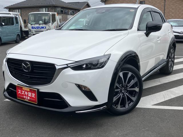 マツダ CX-3   埼玉県