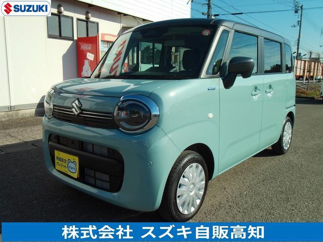 スズキ ワゴンRスマイル   高知県
