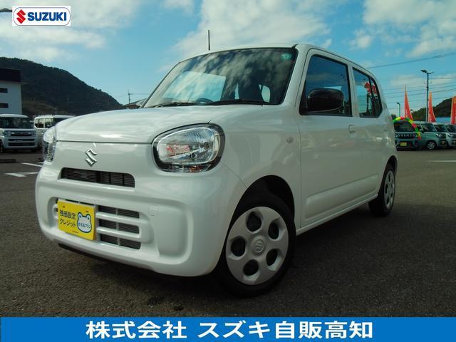 スズキ アルト   高知県