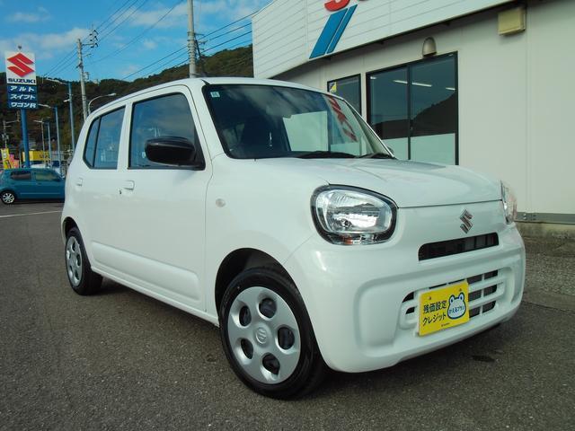 スズキ アルト   高知県の詳細画像 その4