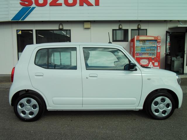 スズキ アルト   高知県の詳細画像 その5