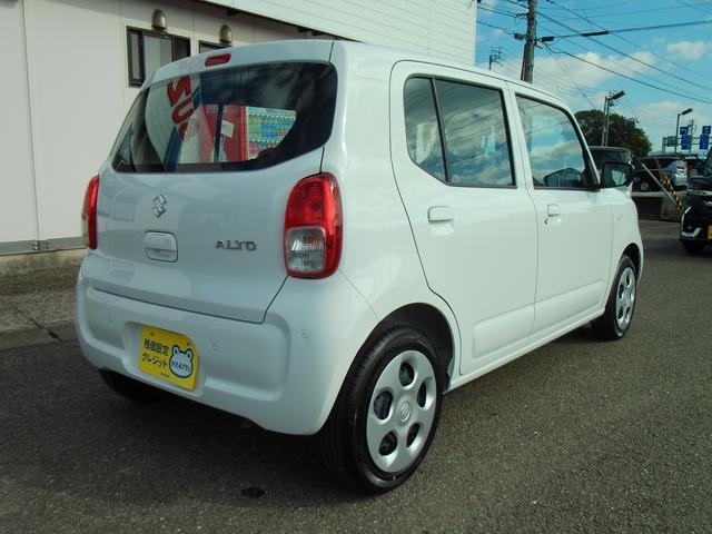 スズキ アルト   高知県の詳細画像 その6