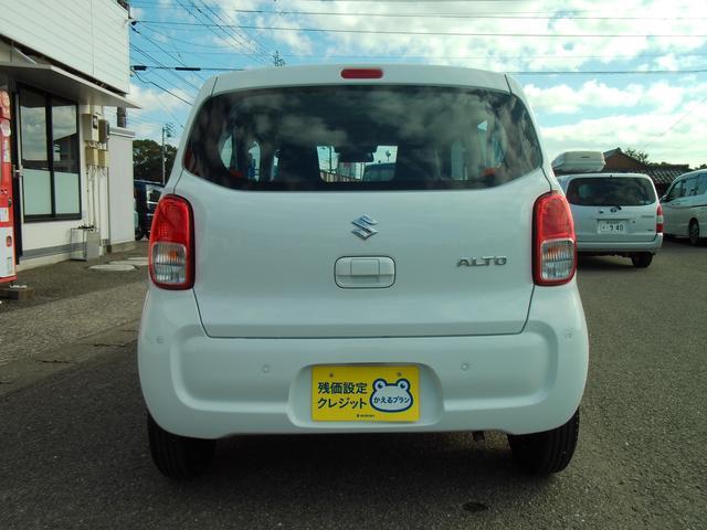 スズキ アルト   高知県の詳細画像 その7