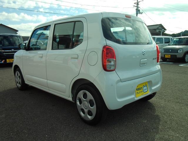 スズキ アルト   高知県の詳細画像 その8