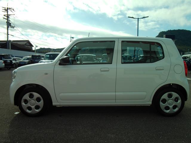 スズキ アルト   高知県の詳細画像 その9
