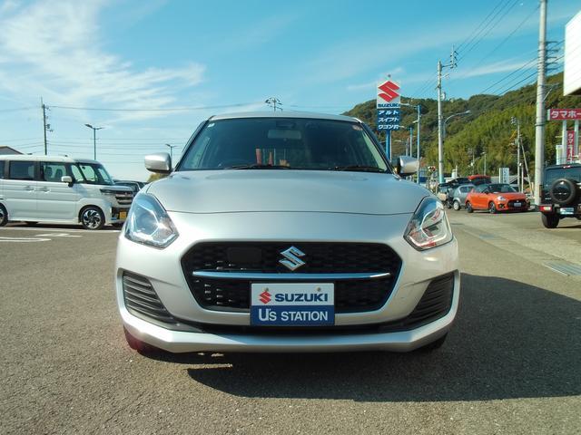 スズキ スイフト   高知県の詳細画像 その3