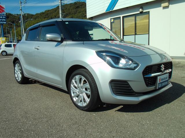 スズキ スイフト   高知県の詳細画像 その4