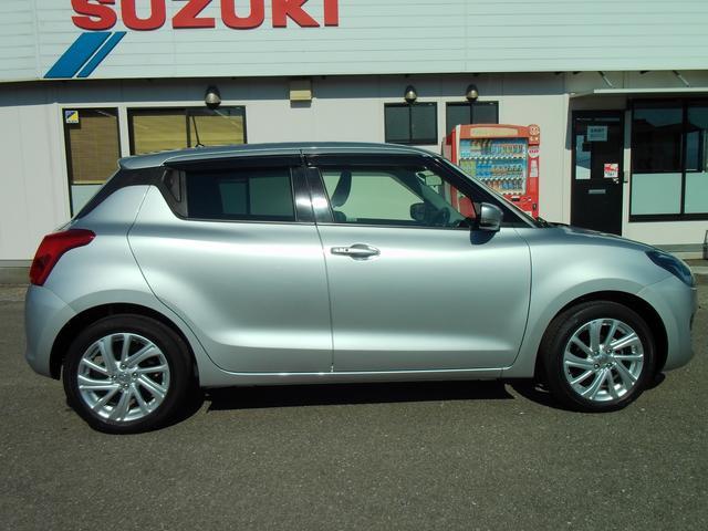 スズキ スイフト   高知県の詳細画像 その5