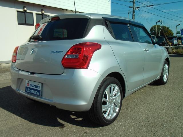 スズキ スイフト   高知県の詳細画像 その6