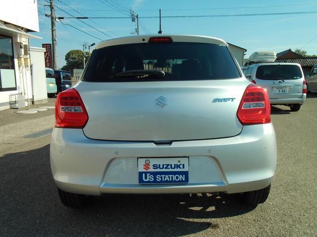 スズキ スイフト   高知県の詳細画像 その7