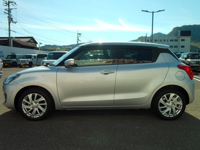 スズキ スイフト   高知県の詳細画像 その9