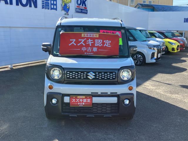 スズキ スペーシア   徳島県の詳細画像 その2