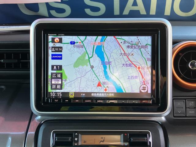 スズキ スペーシア   徳島県の詳細画像 その5