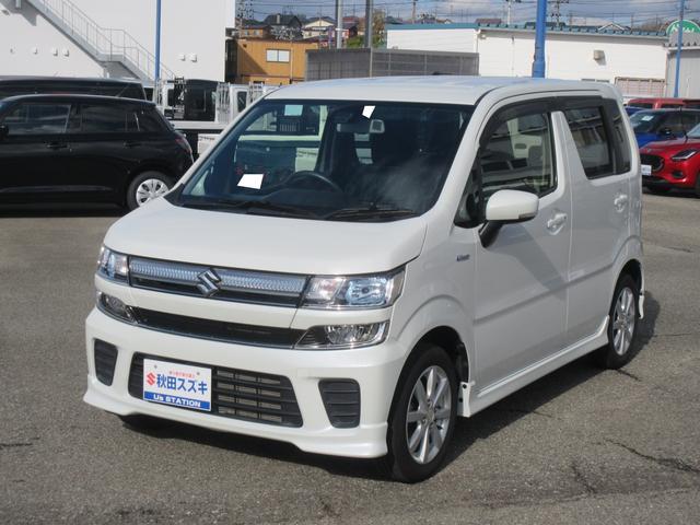 スズキ ワゴンR   秋田県