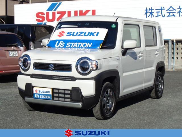 スズキ ハスラー   熊本県