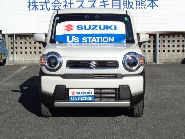 スズキ ハスラー   熊本県の詳細画像 その2