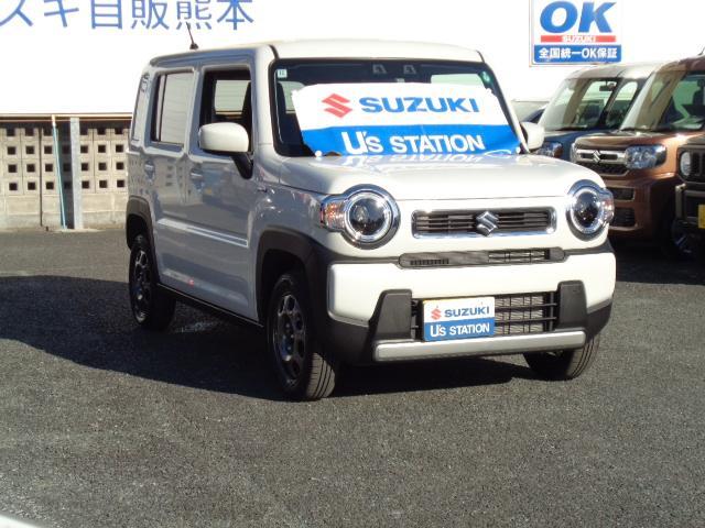 スズキ ハスラー   熊本県の詳細画像 その3