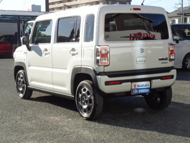 スズキ ハスラー   熊本県の詳細画像 その6