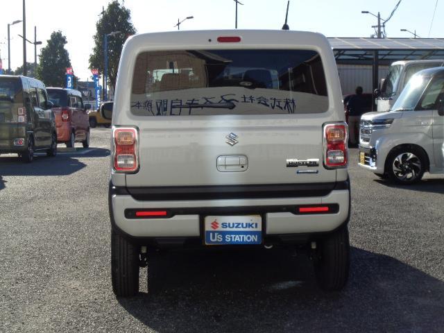 スズキ ハスラー   熊本県の詳細画像 その7