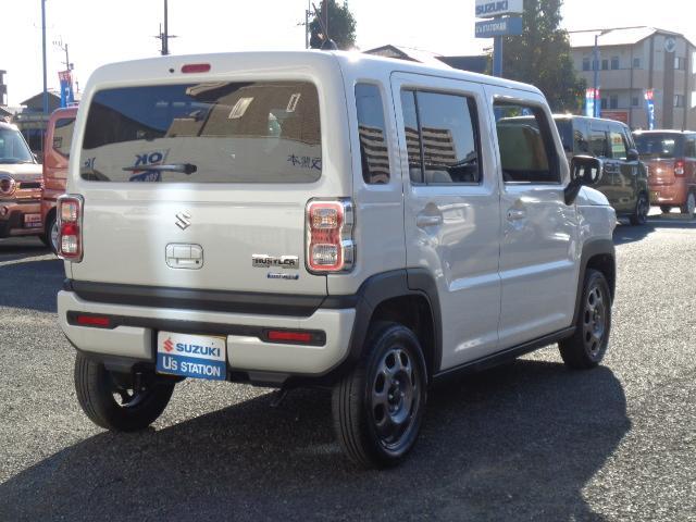 スズキ ハスラー   熊本県の詳細画像 その8