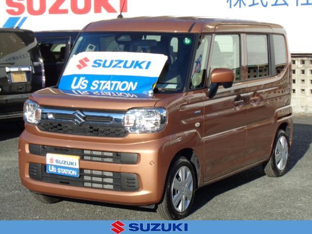 スズキスペーシア 中古車画像