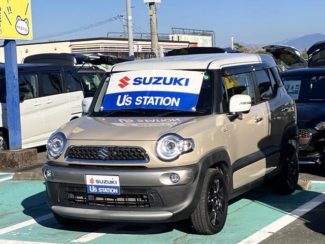 スズキ クロスビー   熊本県