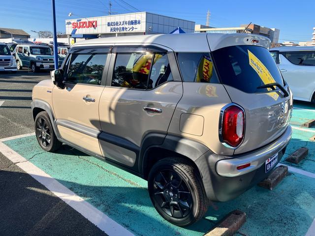 スズキ&nbsp;クロスビー&nbsp;&nbsp;&nbsp;熊本県の詳細画像&nbsp;その5