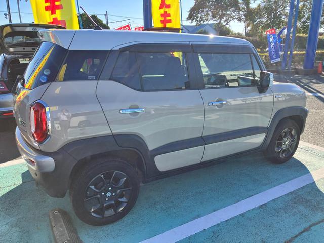 スズキ&nbsp;クロスビー&nbsp;&nbsp;&nbsp;熊本県の詳細画像&nbsp;その7