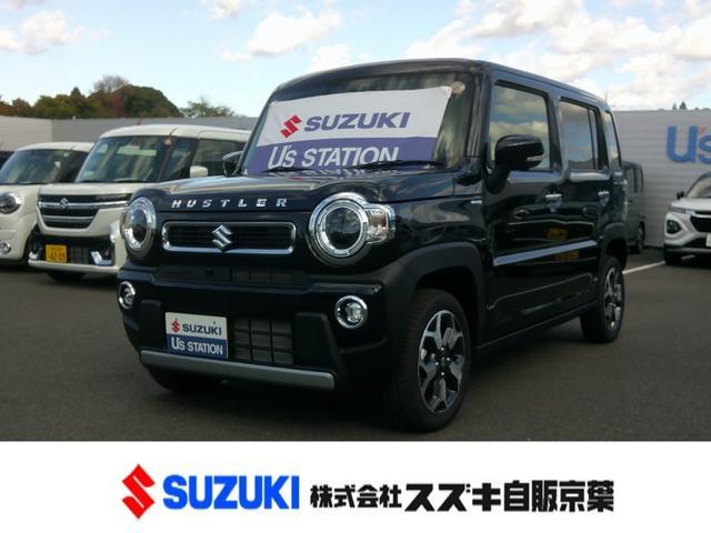 スズキ ハスラー   千葉県