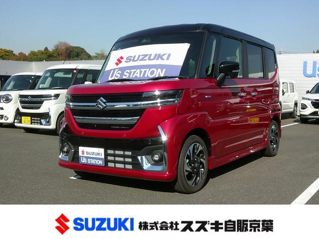 スズキ スペーシア   千葉県