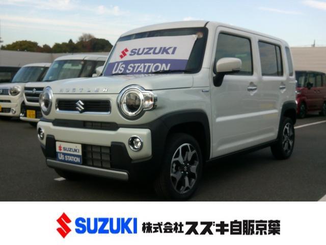 スズキ ハスラー   千葉県