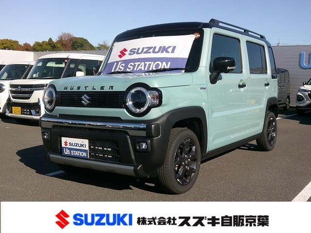 スズキ ハスラー   千葉県