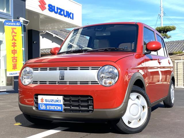 スズキ アルトラパン   大阪府