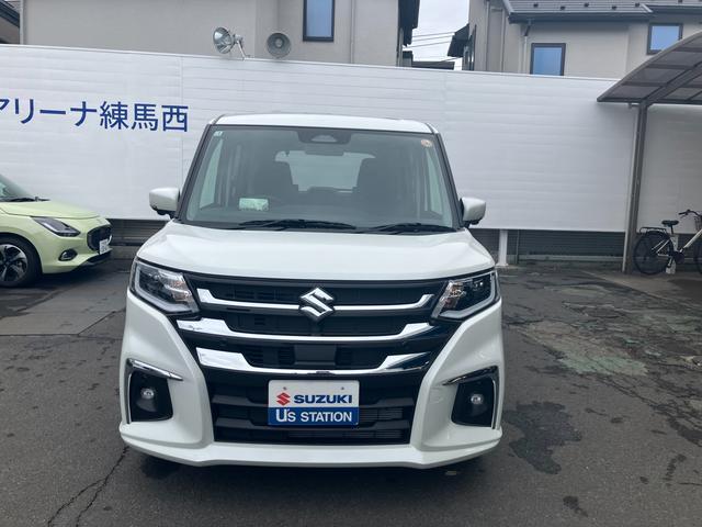 スズキ ソリオ   東京都の詳細画像 その8