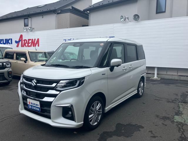 スズキ ソリオ   東京都の詳細画像 その9