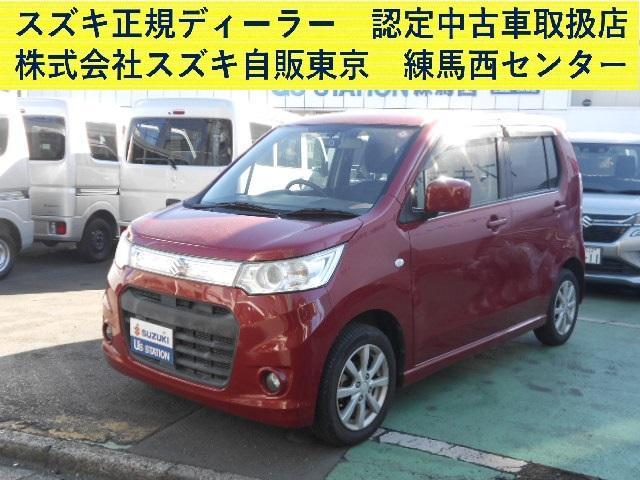 スズキ ワゴンR   東京都
