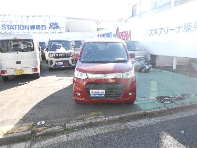 スズキ ワゴンR   東京都の詳細画像 その6
