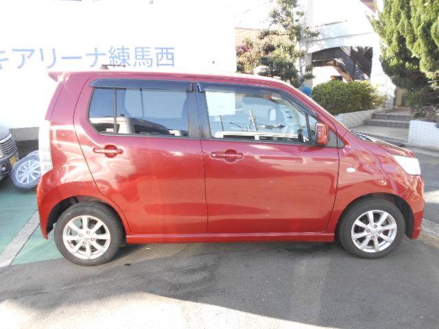 スズキ ワゴンR   東京都の詳細画像 その7