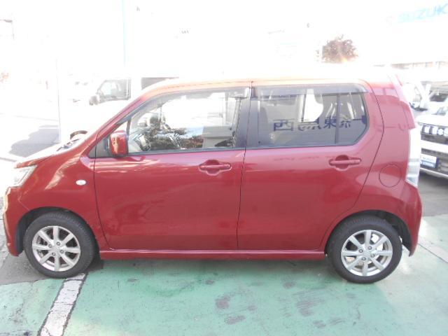 スズキ ワゴンR   東京都の詳細画像 その8