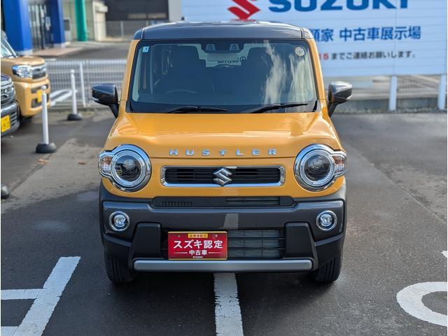 スズキ ハスラー   青森県の詳細画像 その8