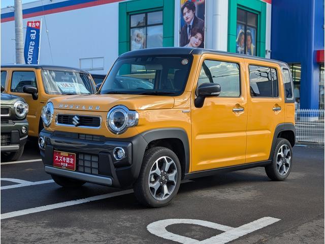 スズキ ハスラー   青森県の詳細画像 その9