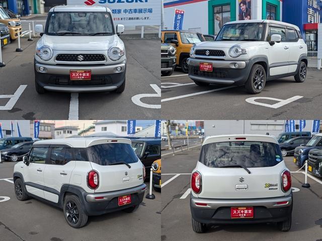 スズキ クロスビー   青森県の詳細画像 その2