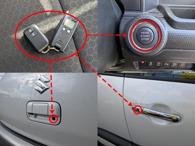 スズキ クロスビー   青森県の詳細画像 その4