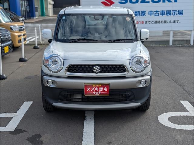 スズキ クロスビー   青森県の詳細画像 その8