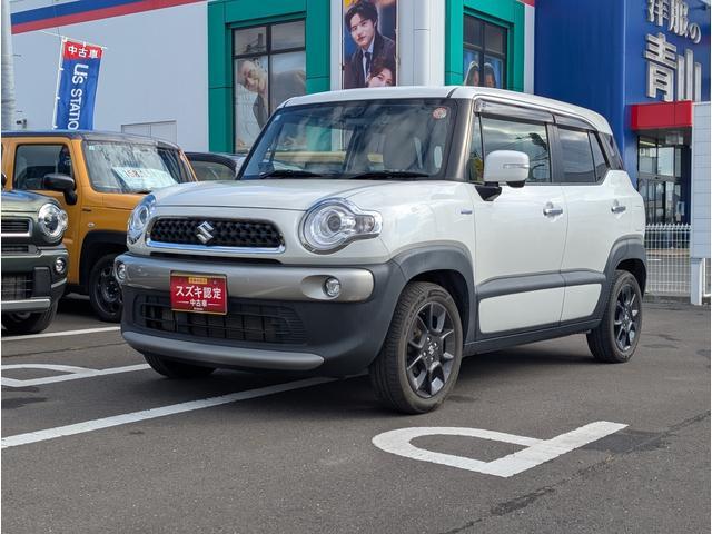 スズキ クロスビー   青森県の詳細画像 その9