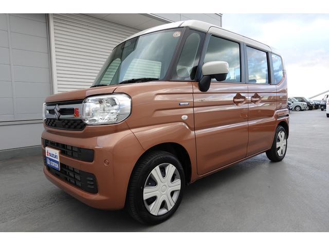 スズキ スペーシア   福島県